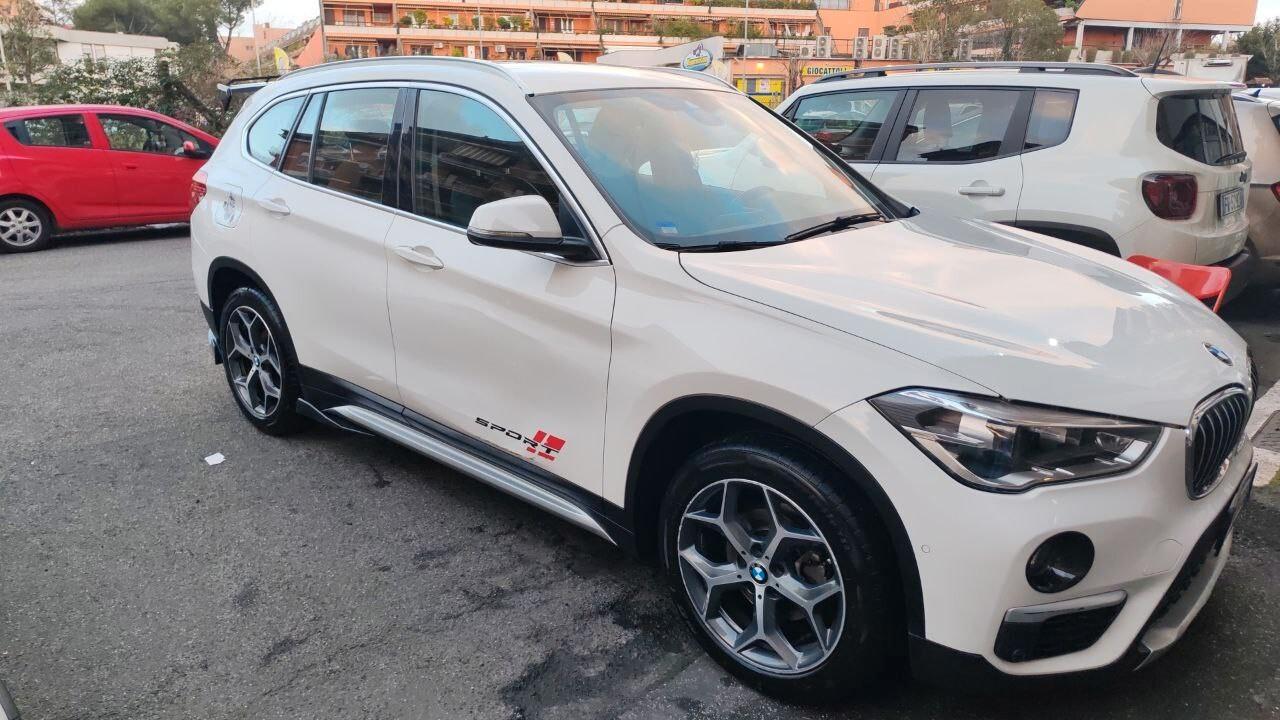 Bmw X1 sDrive16d Advantage