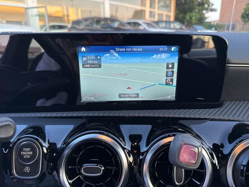 Mercedes-Benz Classe A A 200 Automatic Business