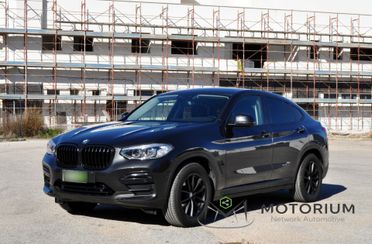 BMW X4 xDrive20d