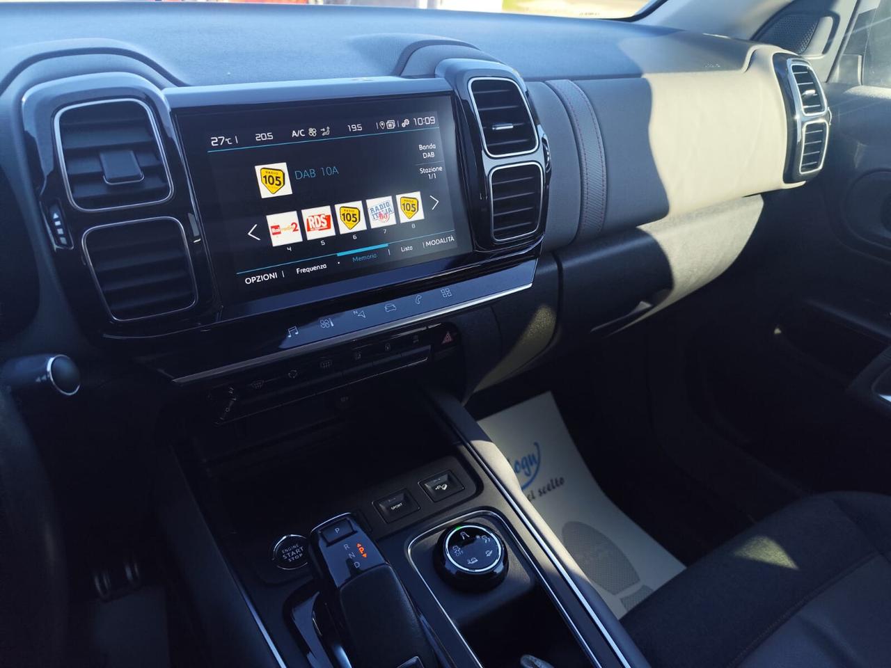 Citroen C5 Aircross PureTech 130 S&S EAT8 Shine