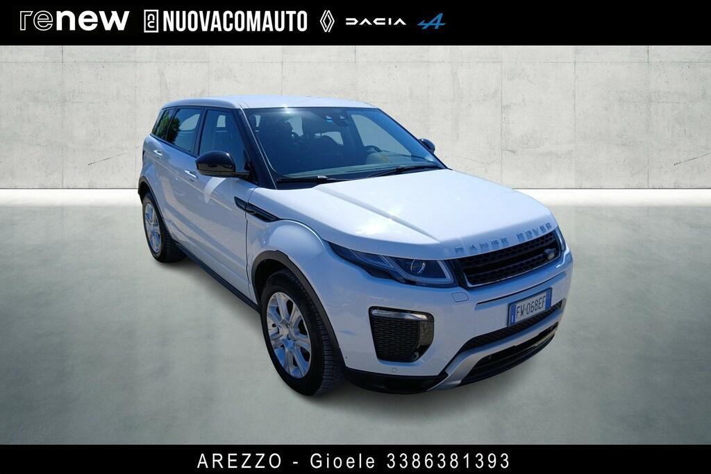 Land Rover Range Rover Evoque 5 Porte 2.0 TD4 HSE Dynamic Auto