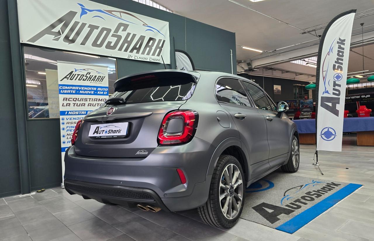 FIAT 500X SPORT 1.3 150CV DCT NAVI R.CAMERA