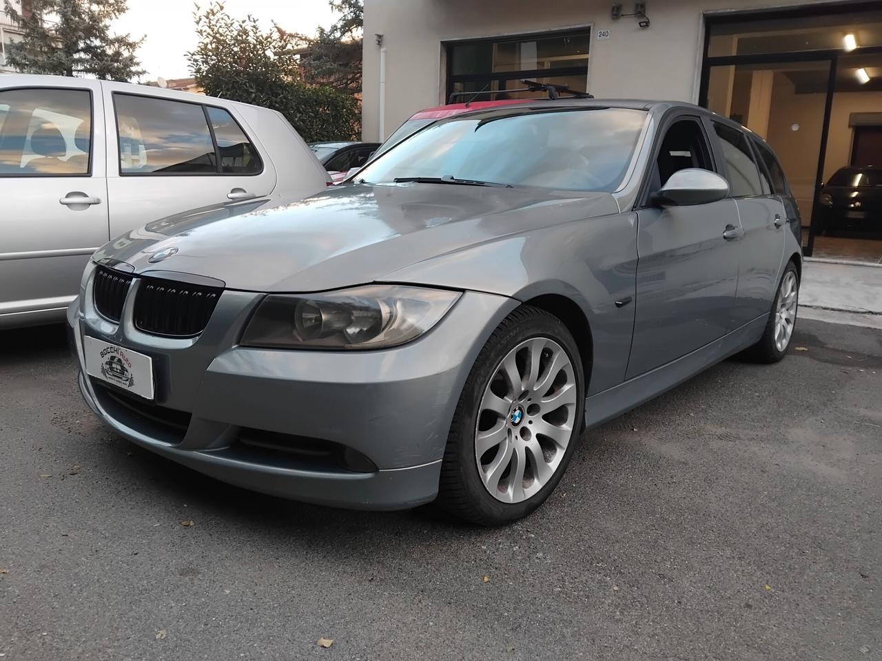 Bmw 320 320d cat Touring Futura