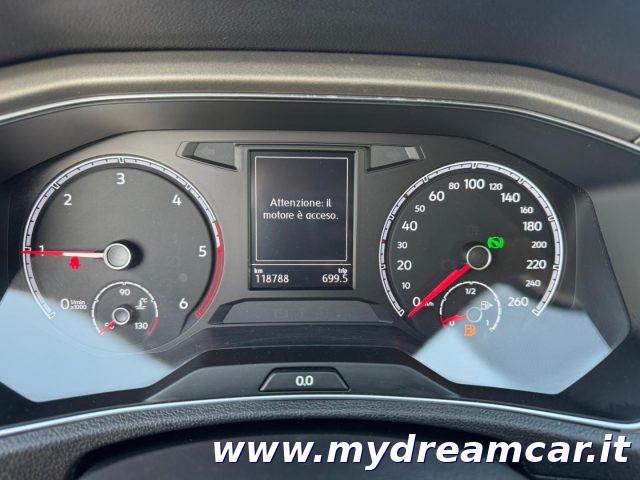 VOLKSWAGEN T-Roc 2.0 TDI SCR 150 CV DSG Business BlueMotion Technol