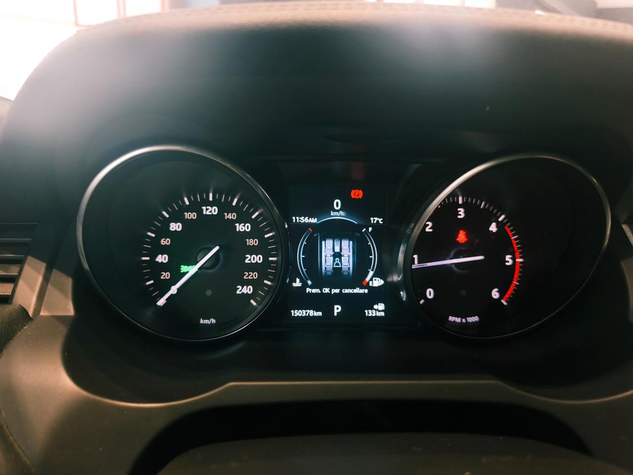 Land Rover Range Evoque 2.0 TD4 150 CV 5p. SE Dynamic