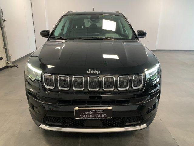 JEEP Compass 1.6 Multijet Limited StraFull