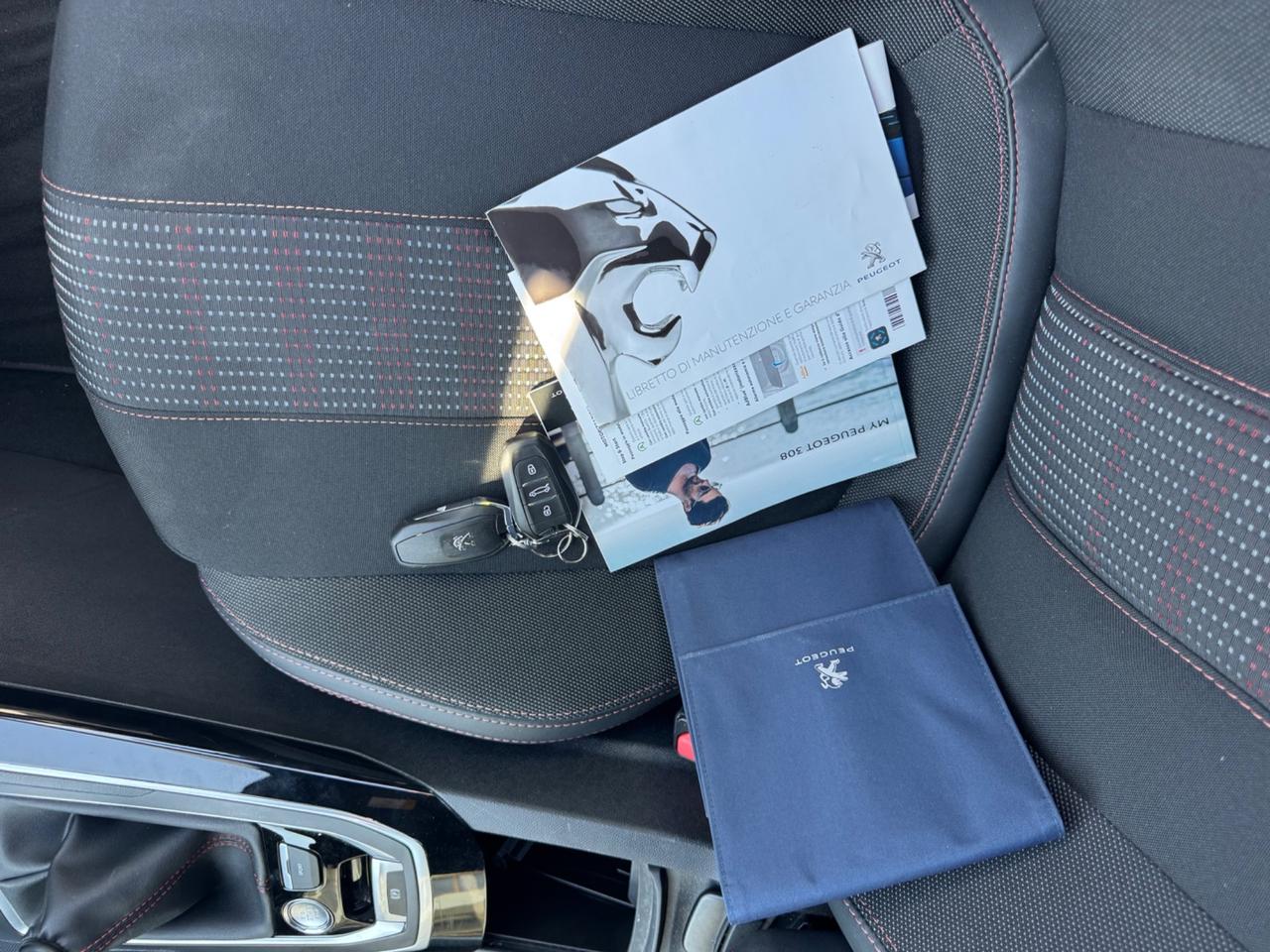Peugeot 308 BlueHDi 130 S&S SW GT Line