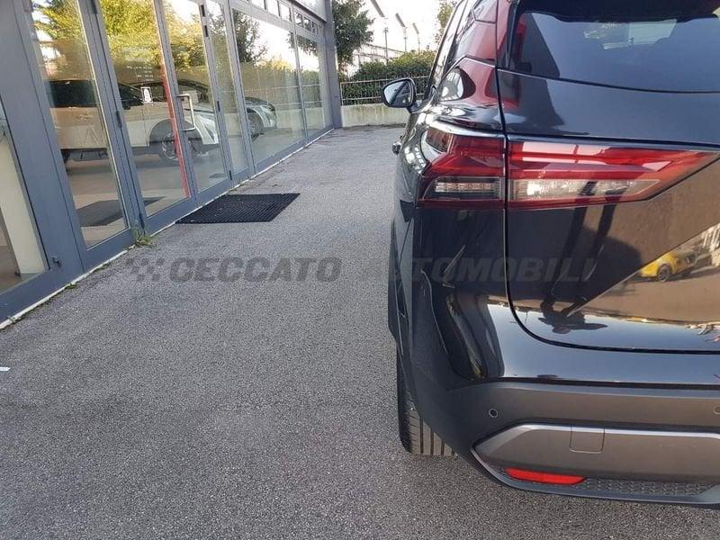 Nissan Qashqai Qashqai 1.5 e-power N-Connecta 2wd