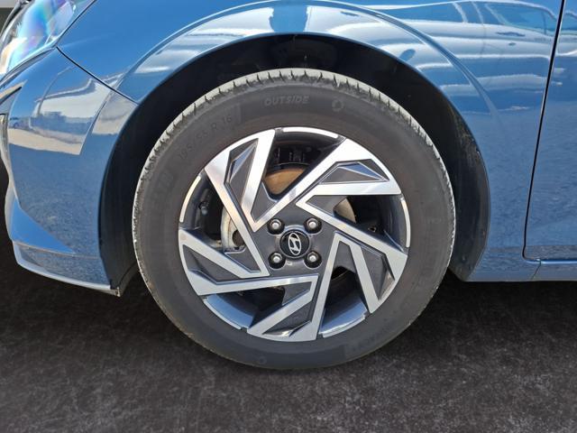 HYUNDAI i20 1.2 MPI GPL Connectline
