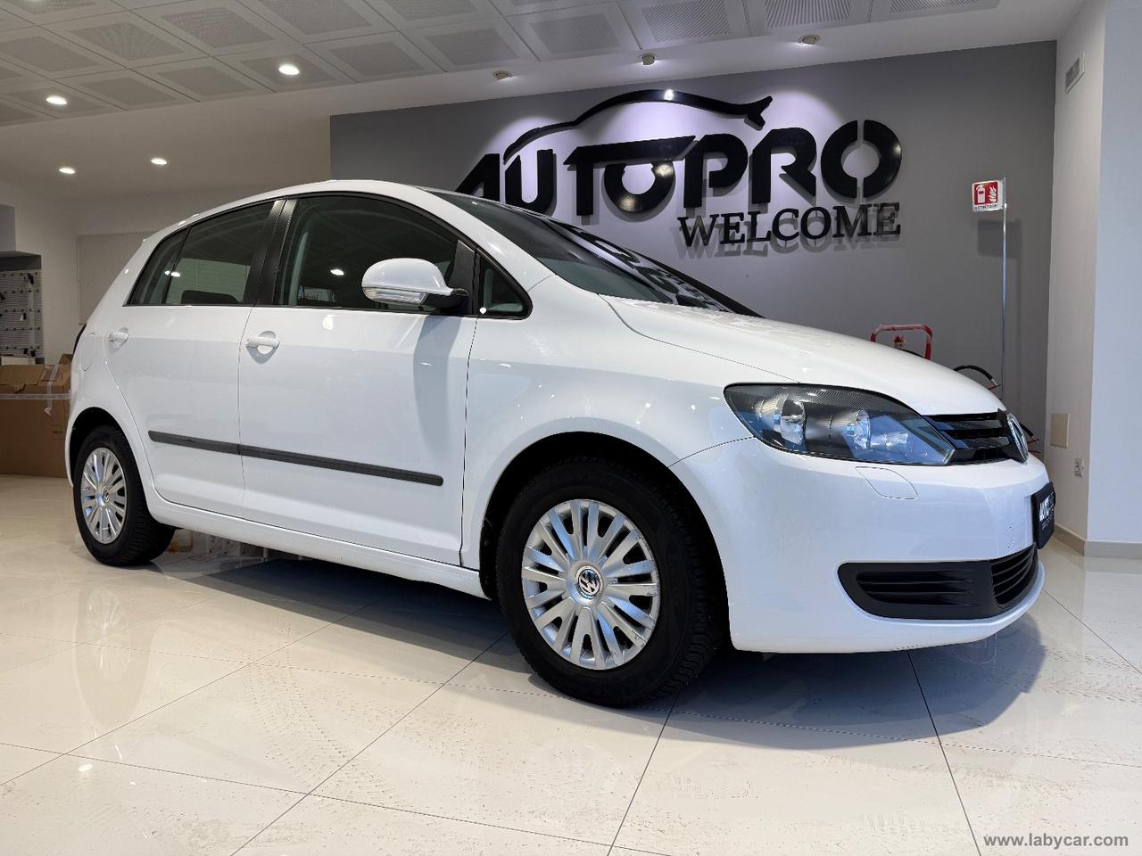 VOLKSWAGEN Golf Plus 1.6 Comfortline