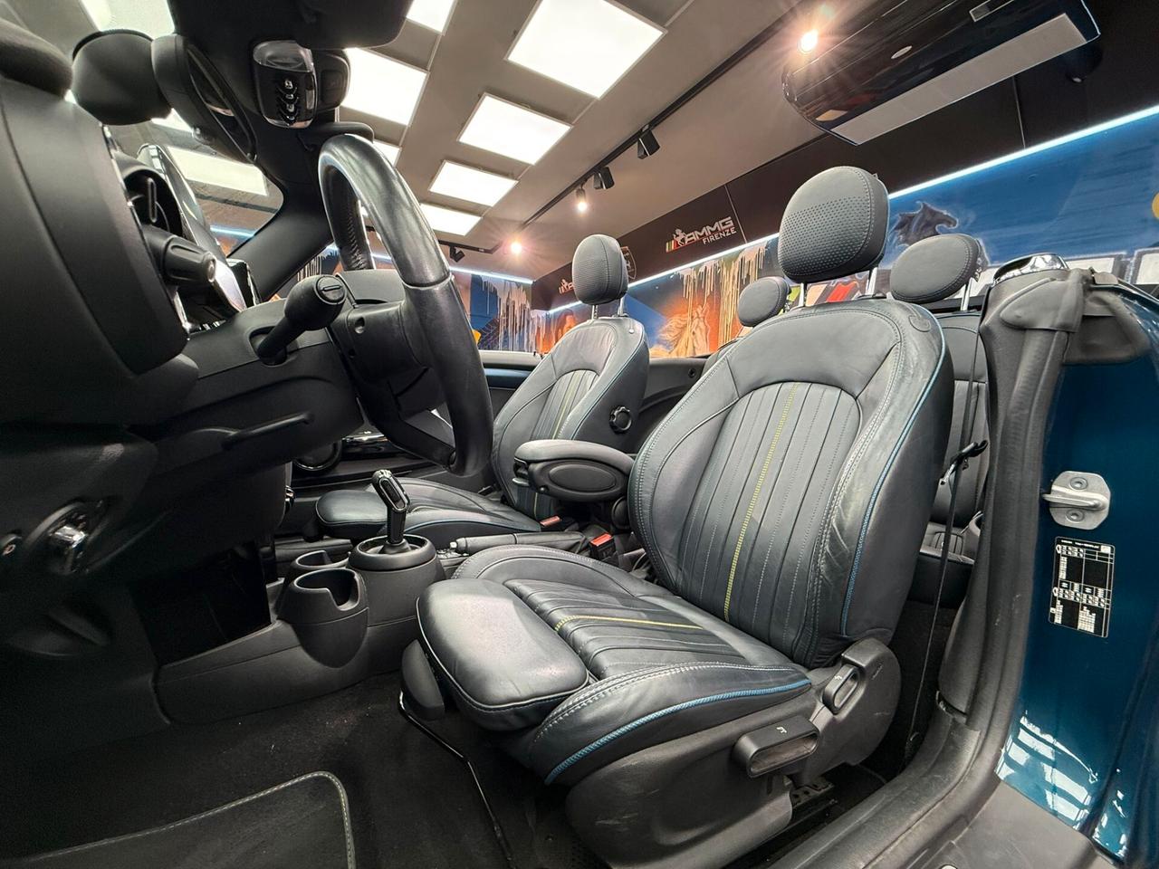 Mini Cooper 1.5 SIDEWALK EDITION CABRIO (354)