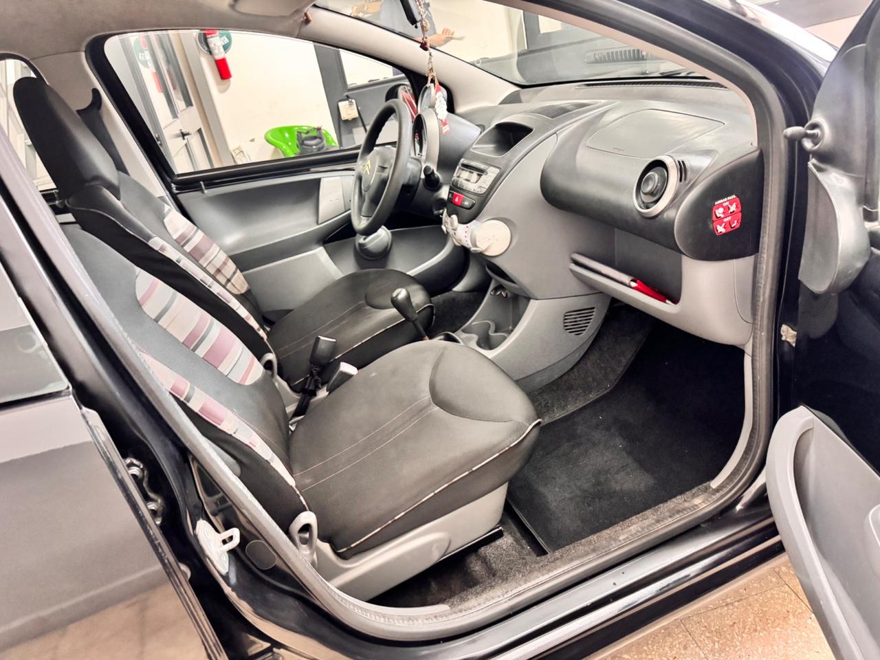 Citroen C1 1.0 68 Cv 5 Porte DeeJay - 2009