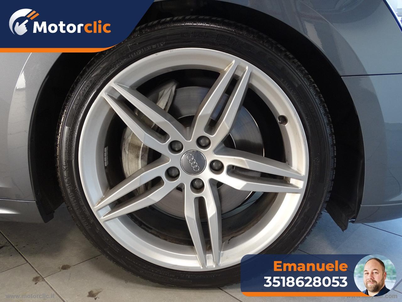AUDI A5 SPB 45 TDI quattro tiptr. Bus. Sport