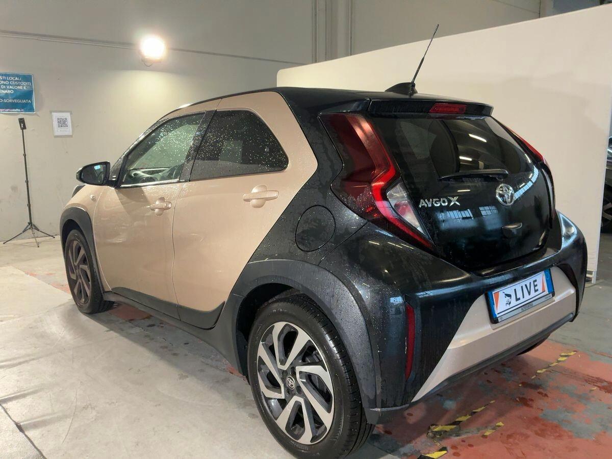 AUTO IN ARRIVO Toyota Aygo X 1.0 VVT-i 72 CV