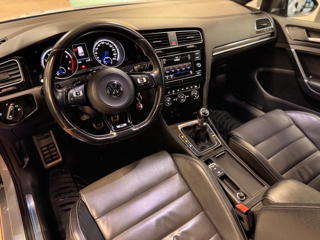 Volkswagen Golf R 2.0 TSI 4MOTION 3p. BMT