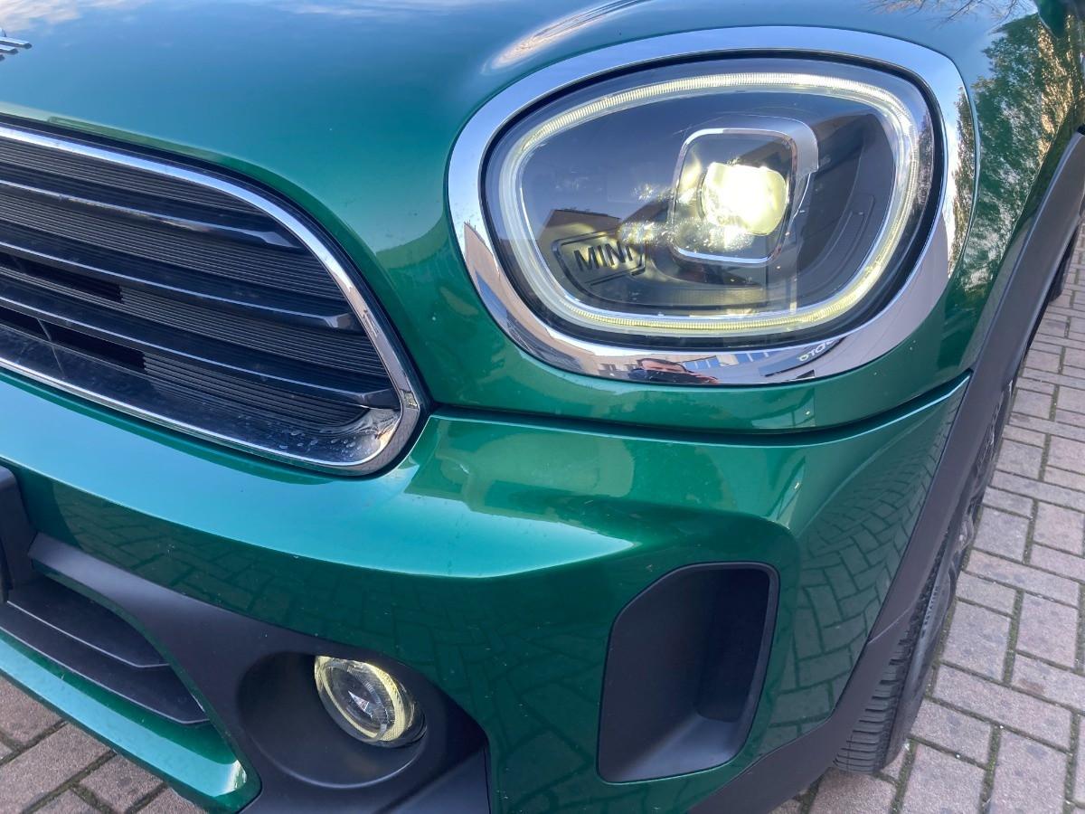 MINI Mini Countryman 2.0 Cooper D Classic auto