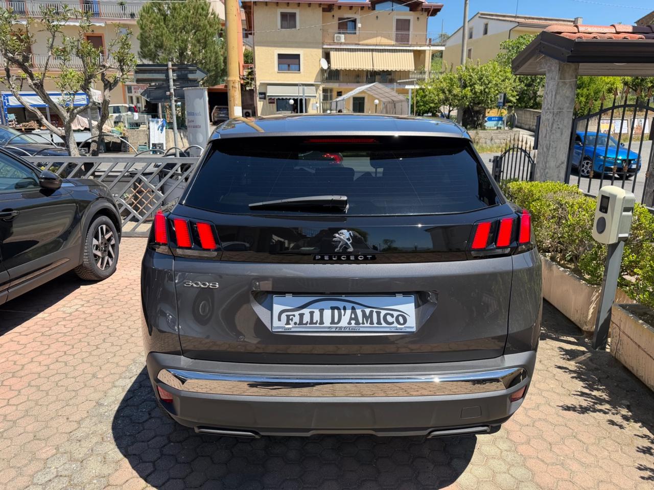 Peugeot 3008 BlueHDi 130 S&S EAT8 Allure Pack