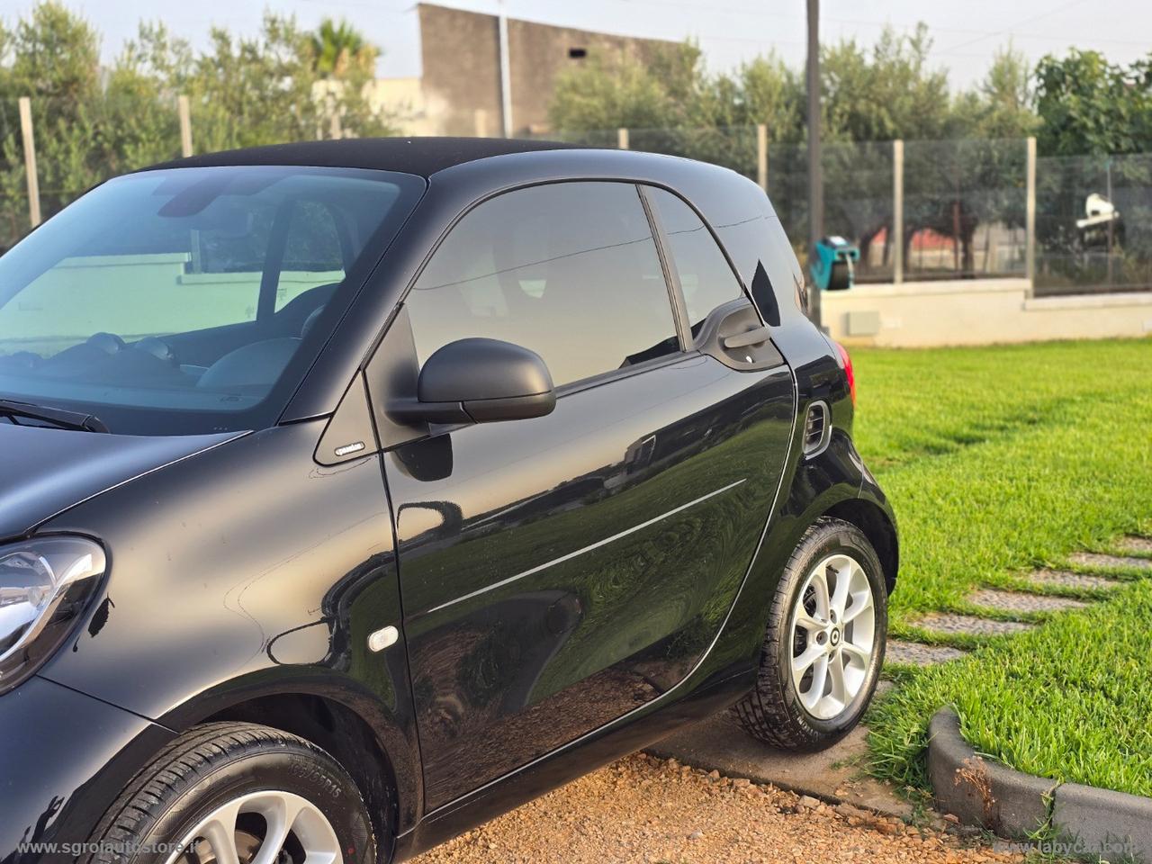 SMART fortwo 70 1.0 Passion