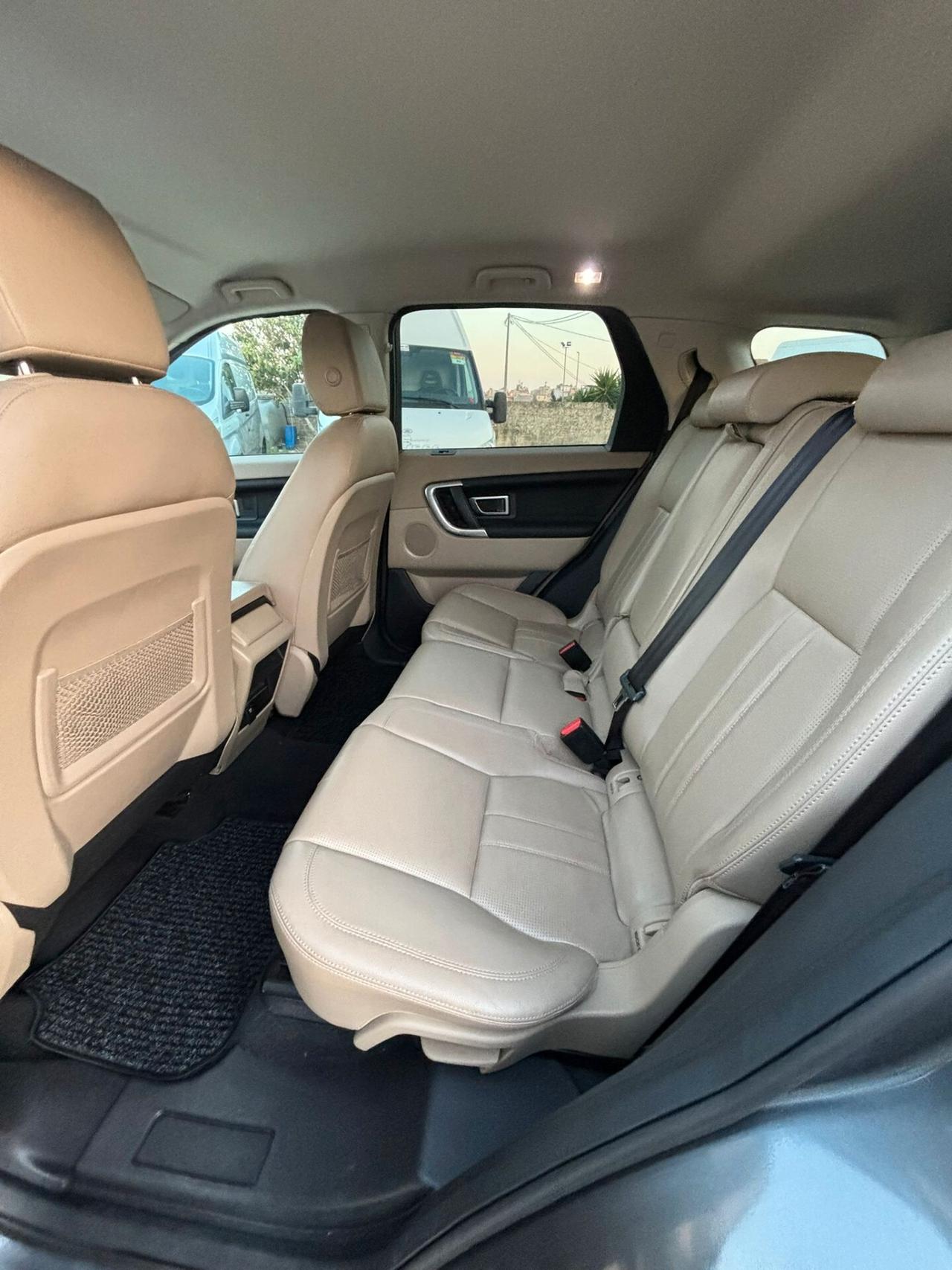 Land Rover Discovery Sport 2.0 TD4 180 CV HSE Luxury