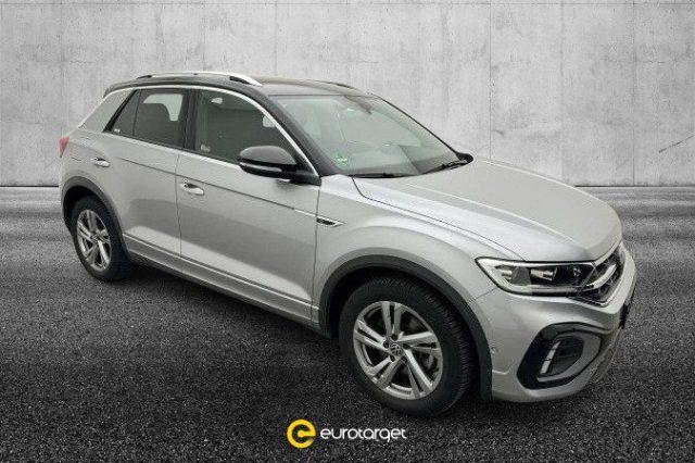 VOLKSWAGEN T-Roc 2.0 TDI SCR 150 CV DSG R-Line