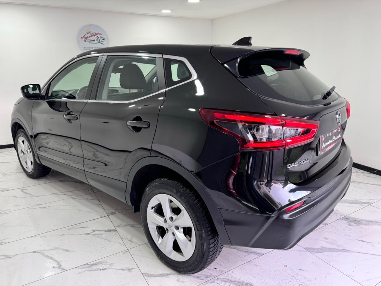 Nissan Qashqai 1.5 dCi 115 CV DCT-IVA ESPOSTA