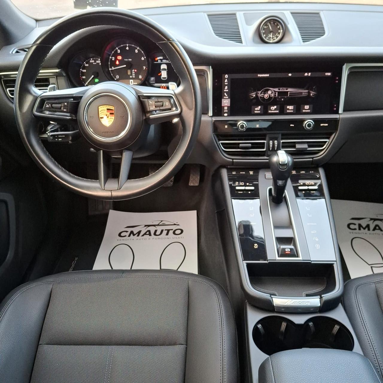PORSCHE MACAN 2.0 265cv