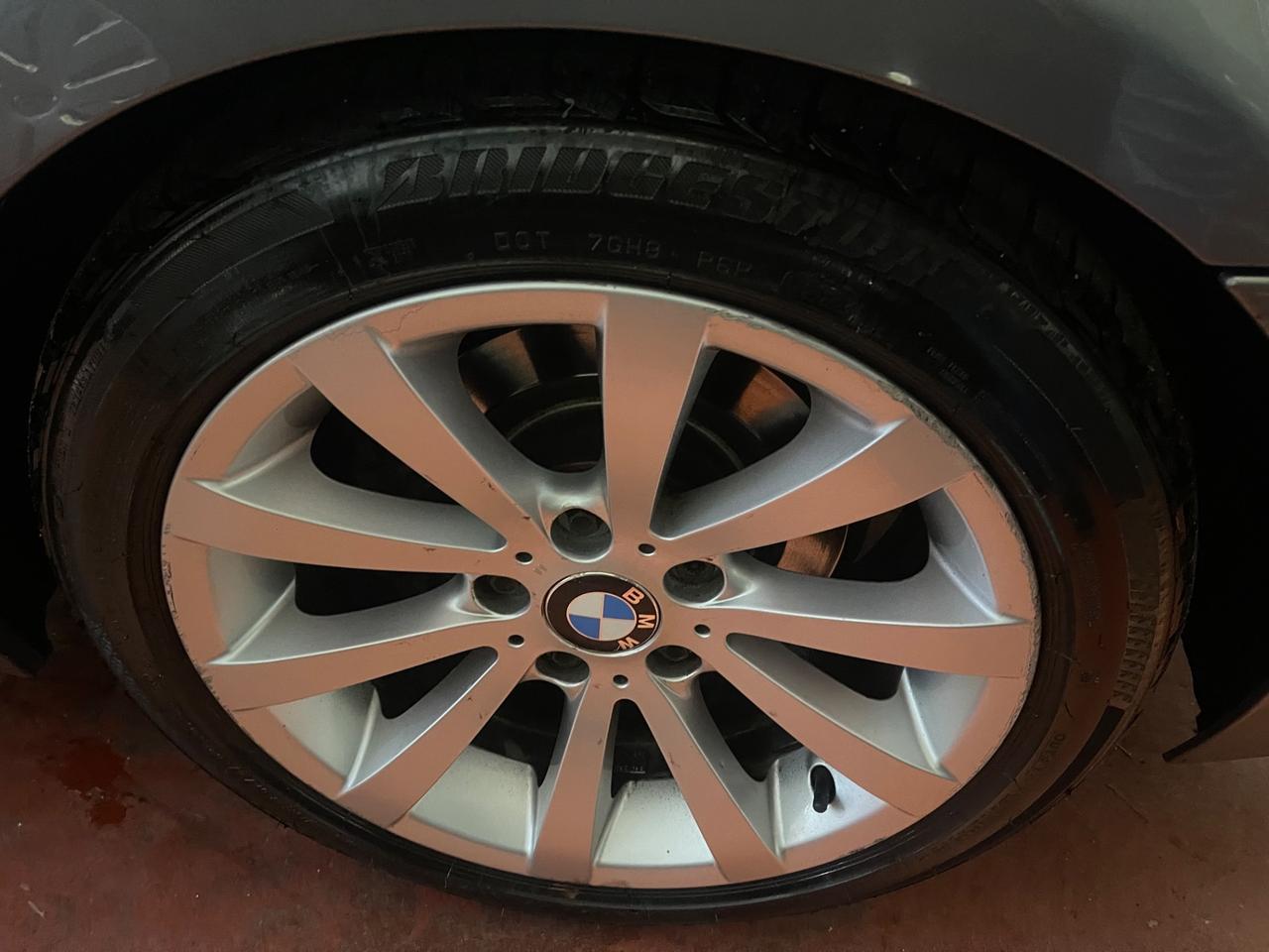 Bmw 320 320d cat Touring Eletta