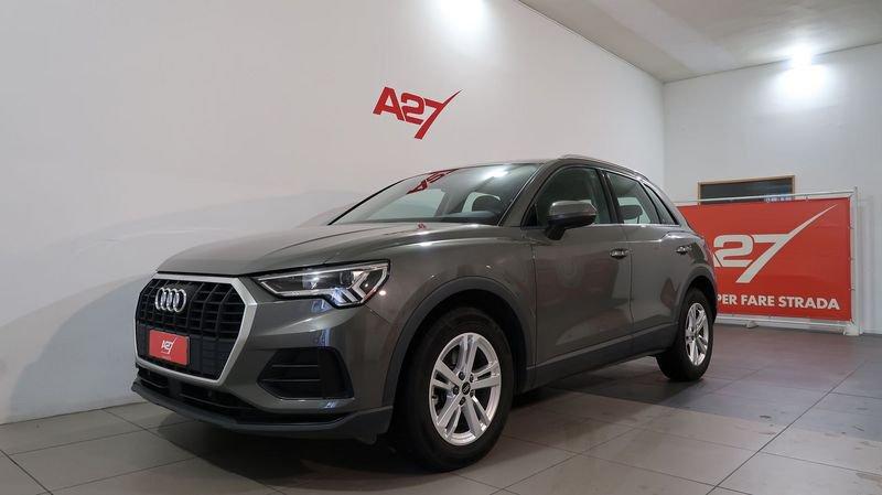 Audi Q3 2.0 35 TDI S Tronic Business #NAVI#CARPLAY#