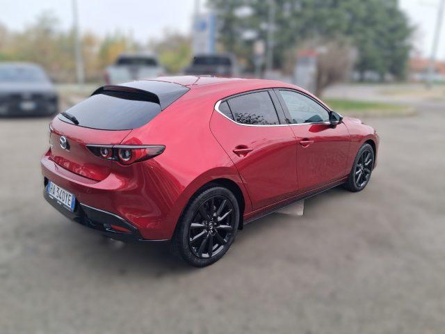 MAZDA 3 Mazda3 e-Skyactiv-G M Hybrid Homura
