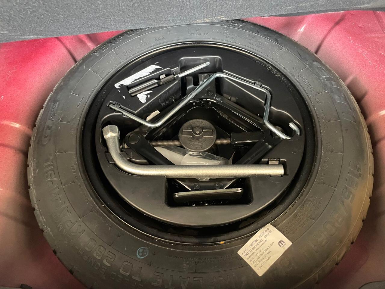 Fiat Pandina CROSS 1.0 FireFly S&S Hybrid 70CV