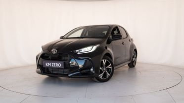 Toyota Yaris 1.5 Hybrid 5 porte Trend