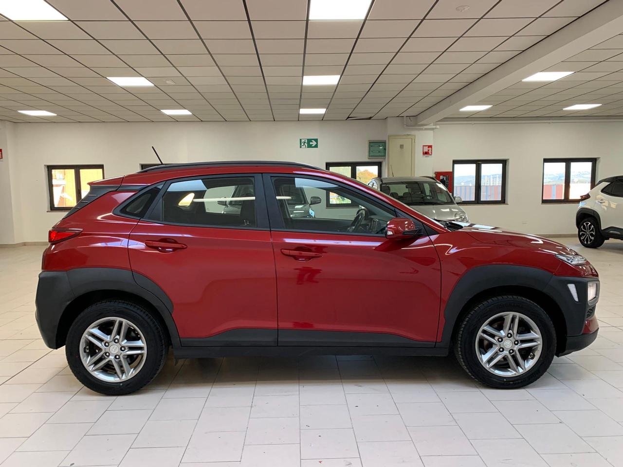 Hyundai Kona 1.6 crdi Comfort 2wd 115cv