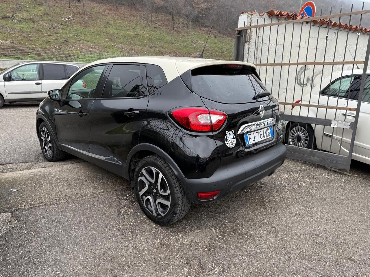 Renault Captur 1.5 dCi 8V 90 CV Start&Stop Wave