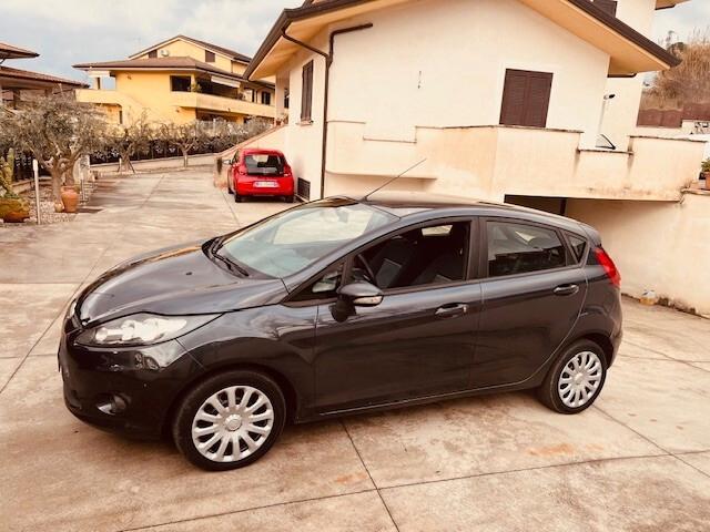 Ford Fiesta 1.4 TDCI 68 CV UNIPRO' CLIMATIZZATORE