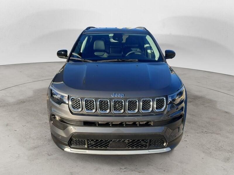 Jeep Compass 1.3 T4 190CV PHEV AT6 4xe Limited