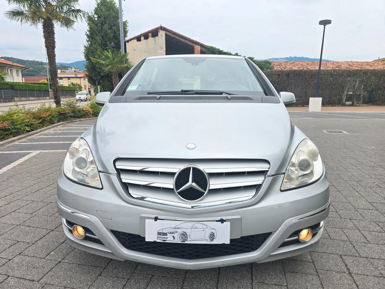 Mercedes-B 200 CDI 140cv 7Marce Sport Automatico