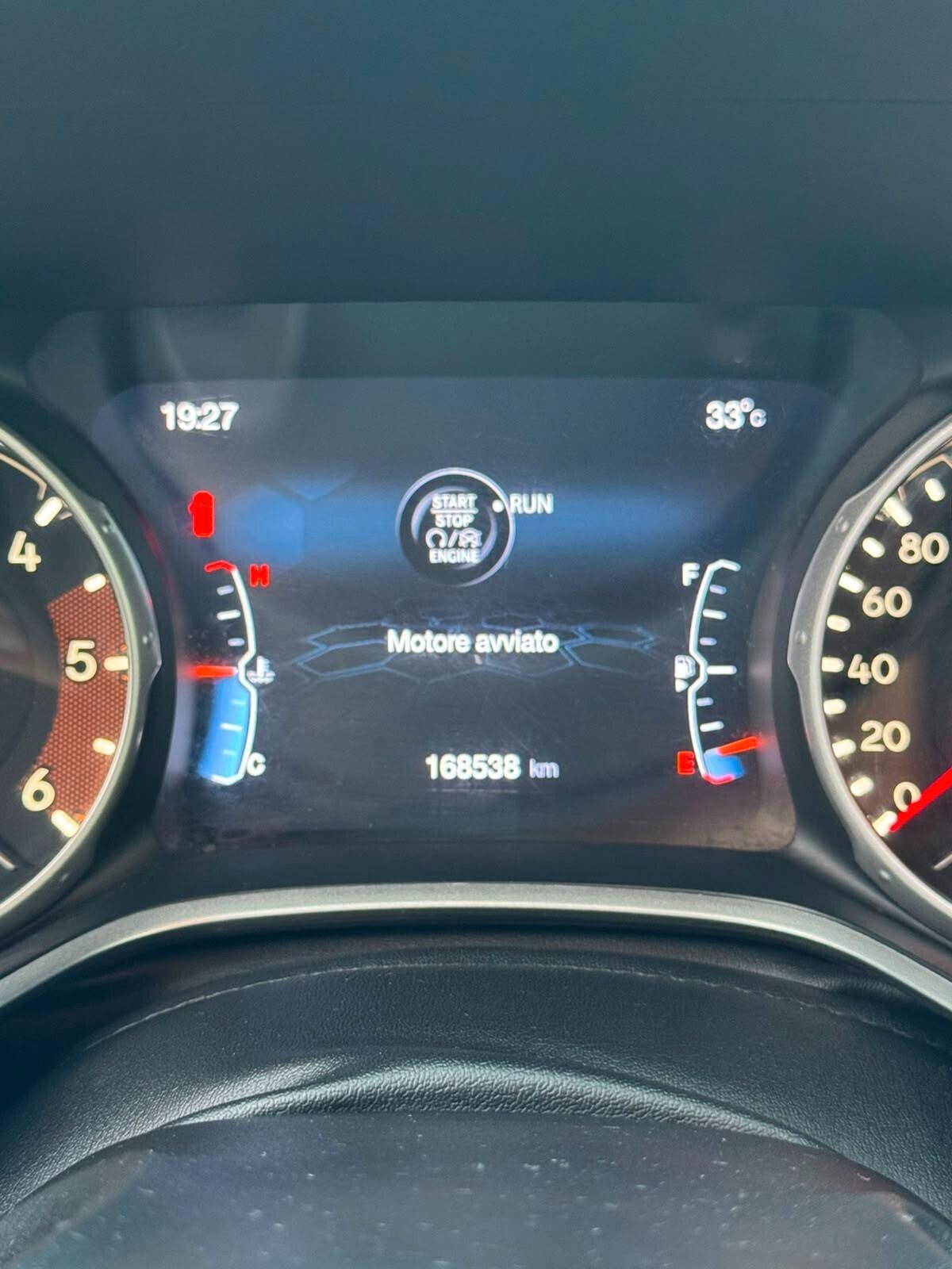 Jeep Compass 2.0 Multijet II 4WD Limited