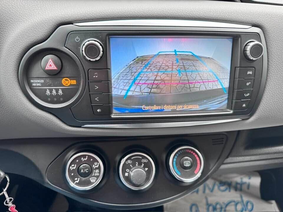 Toyota Yaris 1.4 D-4D 5 porte