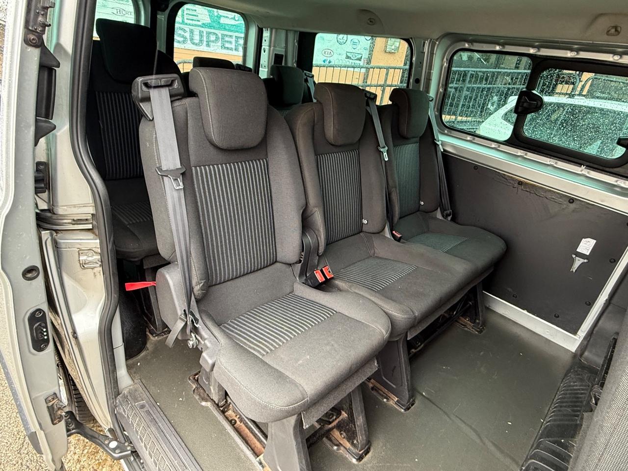 Ford Transit Custom 300 2.2TDCi 125CV 9POSTI 2015