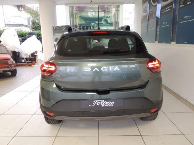 DACIA Sandero Stepway 1.0 TCe 90 CV Expression