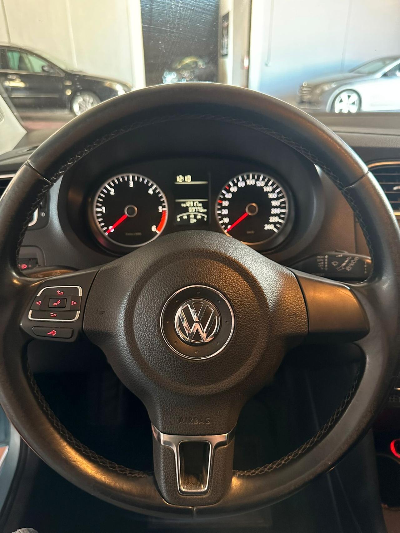 Volkswagen Polo 1.2 TDI DPF 5 p. BlueMotion 89g