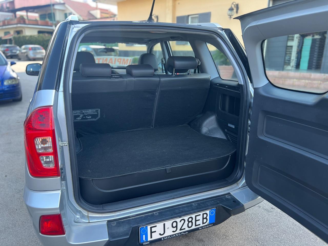 DR5 1.6 GPL – Anno 2018 Km 156000