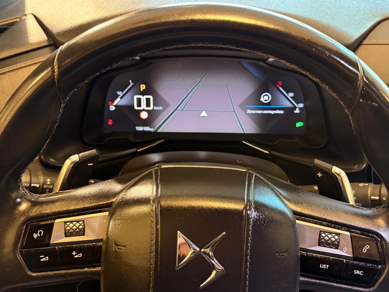 Ds 7 Crossback Autocarro 5 posti aut. Performance Line