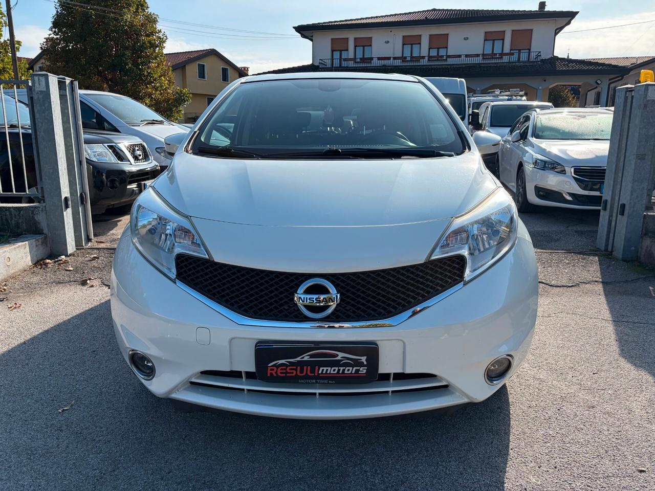 Nissan Note 1.5 dCi Acenta