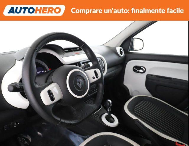 RENAULT Twingo Electric Techno