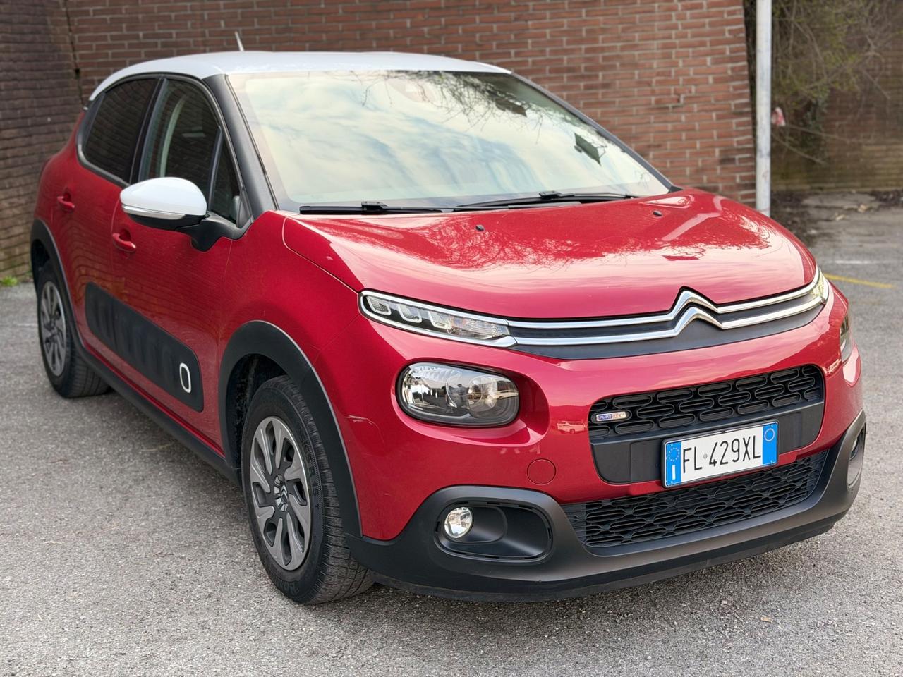 Citroen C3 PureTech 82 Shine