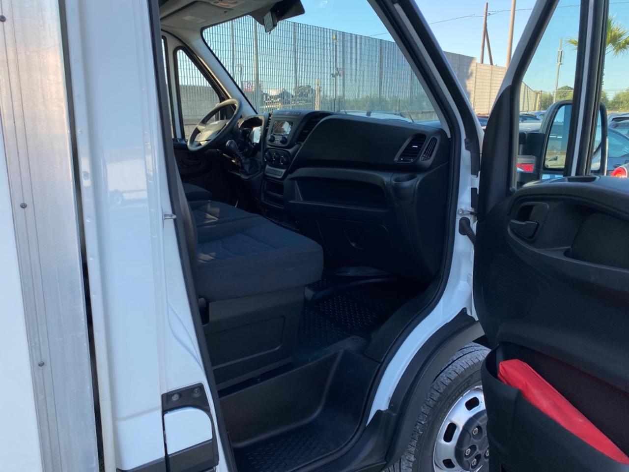 Iveco Daily 35-140 Sponda Elettrica Anno 2019