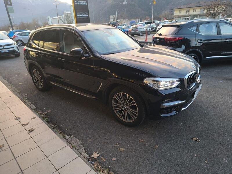 BMW X3 X3 xDrive30d 48V Luxury