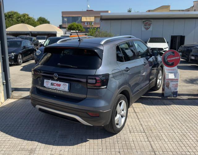 VOLKSWAGEN T-Cross 1.0 TSI 110 CV DSG Advanced