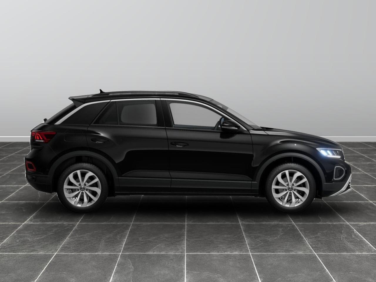 Volkswagen T-Roc 2.0 tdi scr 115cv edition plus